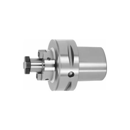 Garant Face Mill Arbor with Cooling Channel Bores, PSC 80 Short, Clamping Diameter: 22mm 308551 22